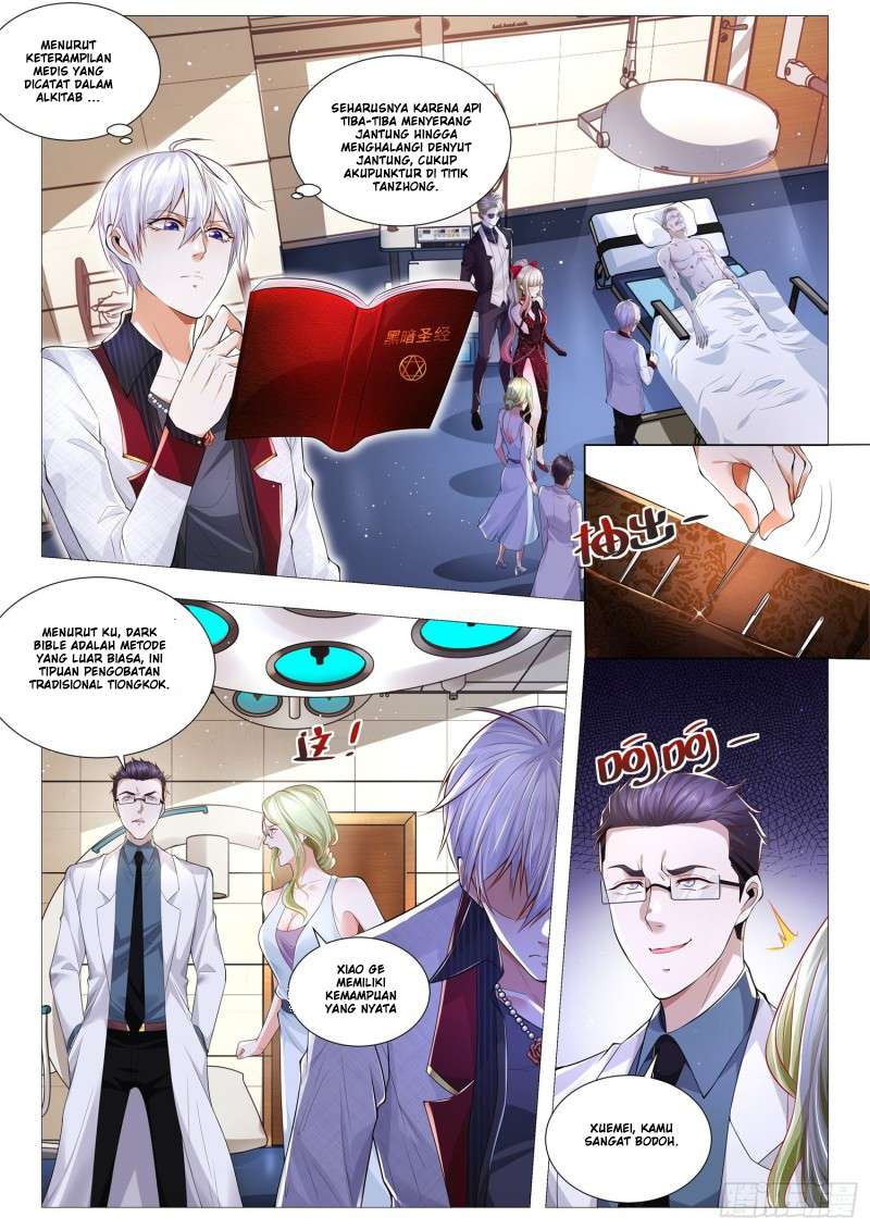 Shen Hao’s Heavenly Fall System Chapter 270 Gambar 2